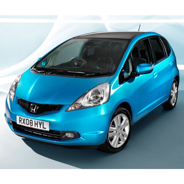 CAT MOBIL HONDA JAZZ CERULEAN BLUE BG53M ORIGINAL