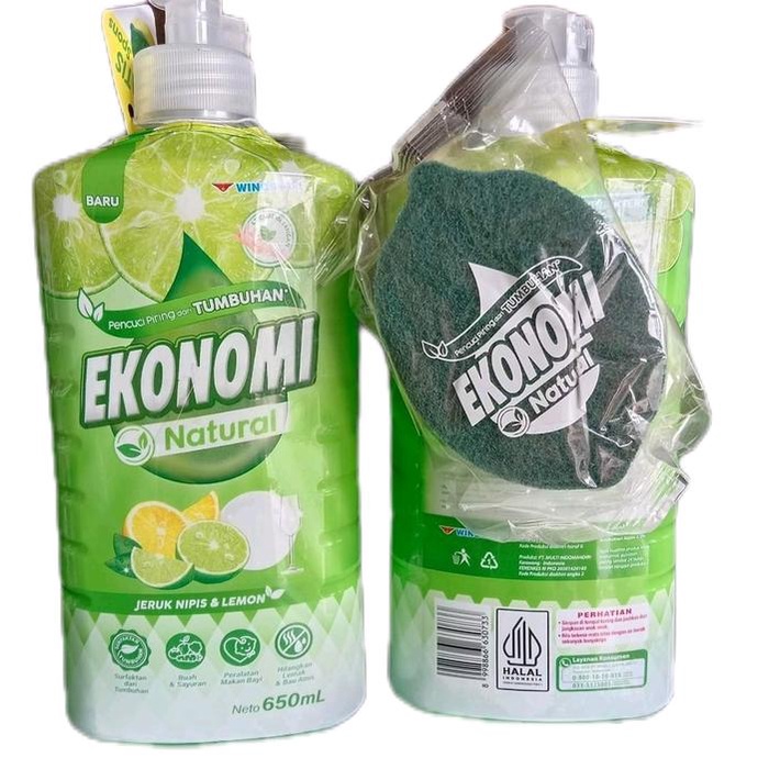 JTTOP" 2 BOTOL EKONOMI CUCI PIRING BOTOL 650ML 2BOTOL EKONOMI CUCI PIRING MURAH KEMASAN BOTOL 650ML