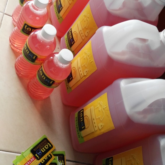 JTTOP" BIANG DETERGEN EKONOMIS 5L