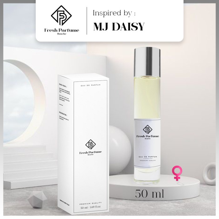 Flash- Parfum MJ Daisy 50ML