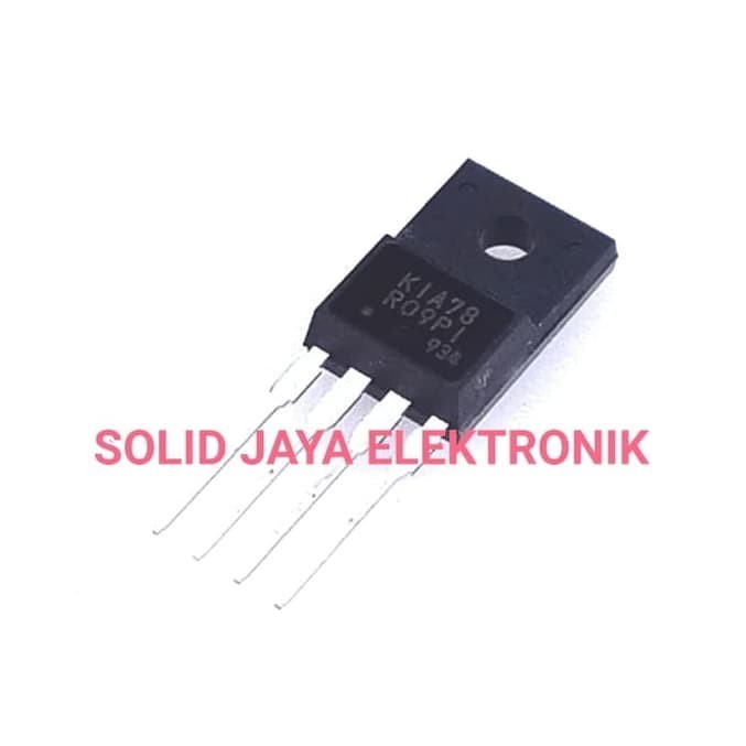(GoodSeller) TRANSISTOR REGULATOR 78R09 L78R09 L 78R09 KIA 78R09 TR IC PSU KIA78R09