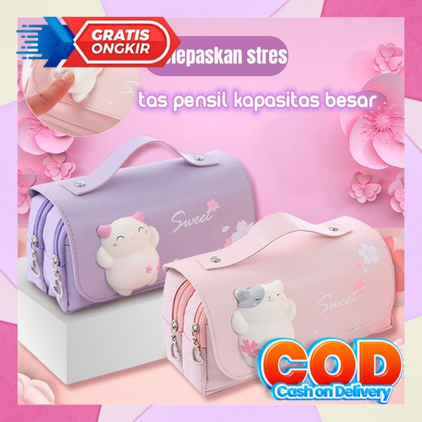 

Tempat Pensil Kotak Dusgrip Korean Style Viral Disgrib Anak Laki Pencil Case Cewek Kotak Alat Tulis Tepak Pensil Dosgrip Untuk Sekolah Pensil Tepak Kotak Pencil Multifungsi Tempat Pensil Aesthetic Disgrip Murah Korea Est Tas Pensil Kapasitas Besar Denga