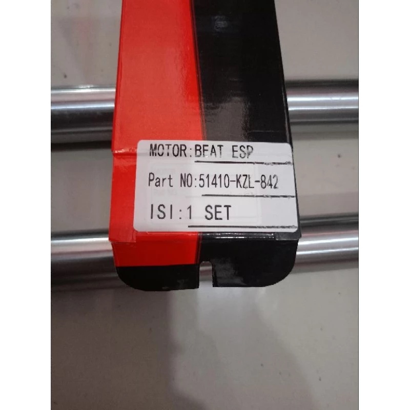 As Shock Depan 2017 BEAT ESP 51410-KZL-842 TAKAYAMA Genuine Part