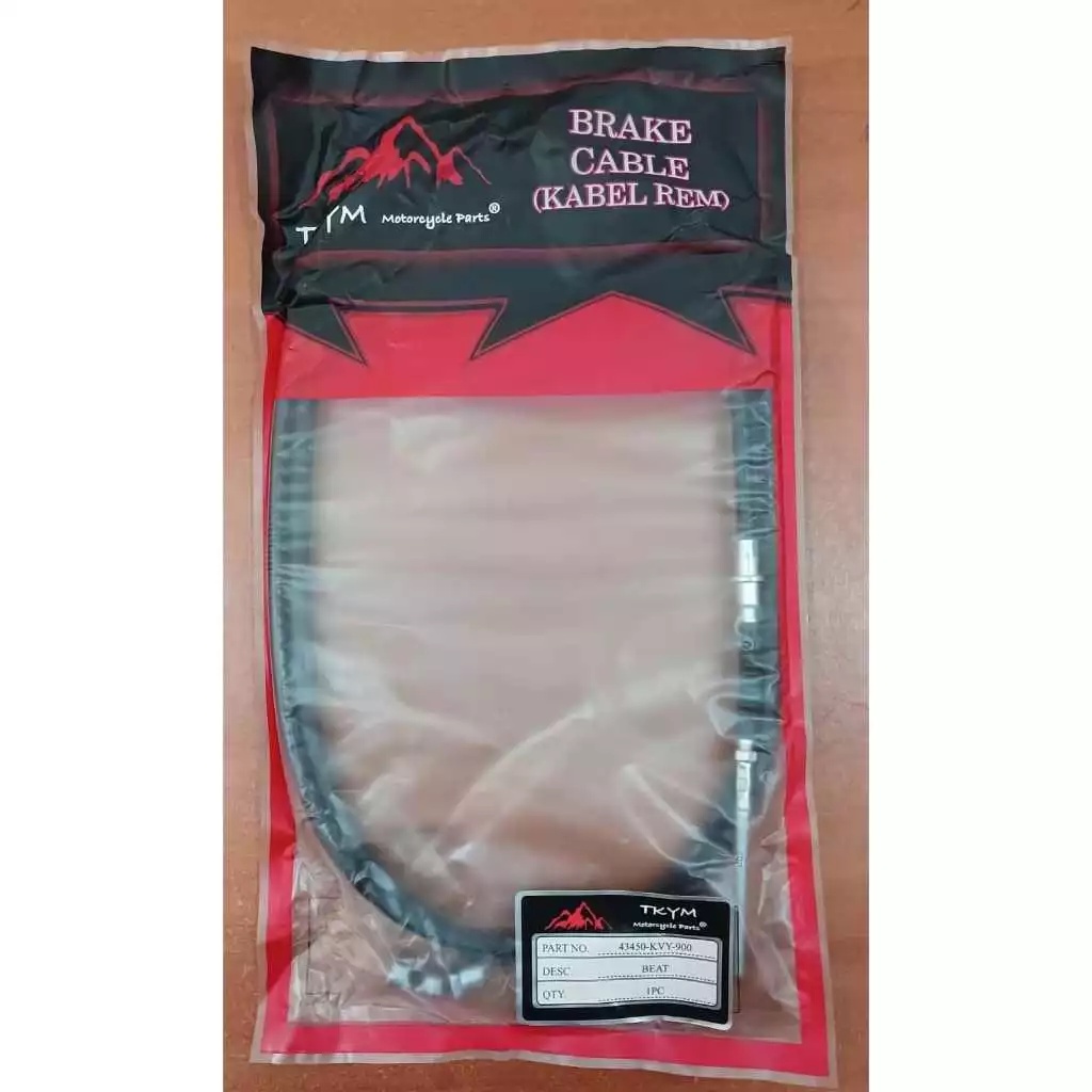 Kabel Rem  BEAT 43450-KVY-900 TAKAYAMA Genuine Part