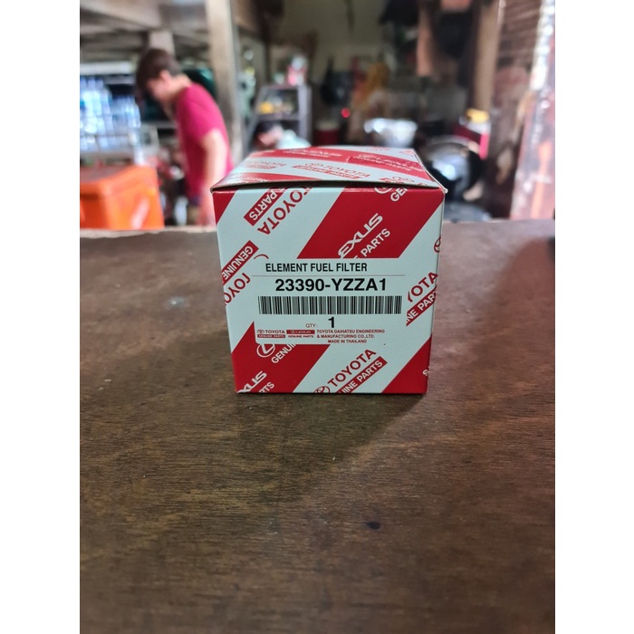 Filter Solar Inova / Fortuner / Hilux Diesel