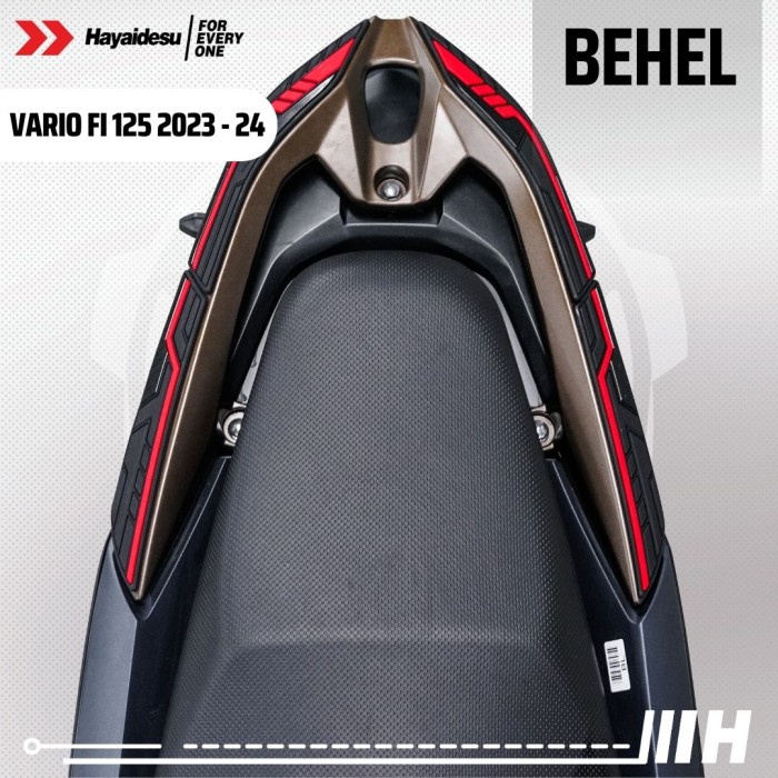 Hayaidesu Vario 125 FI 2023 Body Protector Behel Cover