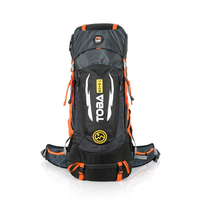 Terbatas.. Tas Gunung Carrier Zarventure Toba 60 Up 70 Liter Tas Hiking Outdoor Bag