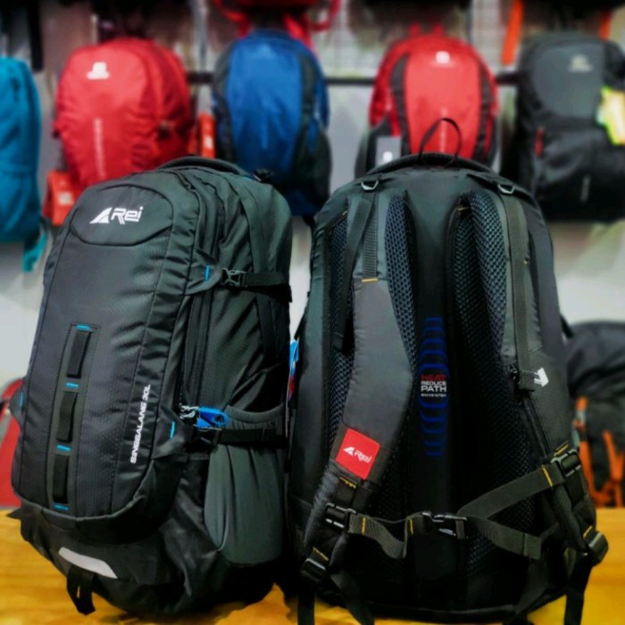 Waterproof Tas Ransel Rei Singgalang 30L Original