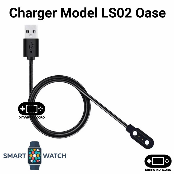 Charger Model LS02 Charging aolon watch cross adv r gt40 curve kabel usb