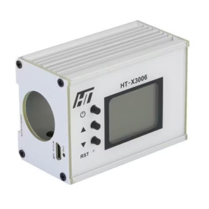 PALING MURAH. CHRONOGRAPH FPS CHRONO HT X3006 NON-WIFI FPS METER AIRSOFT WGB CHRONOMETER