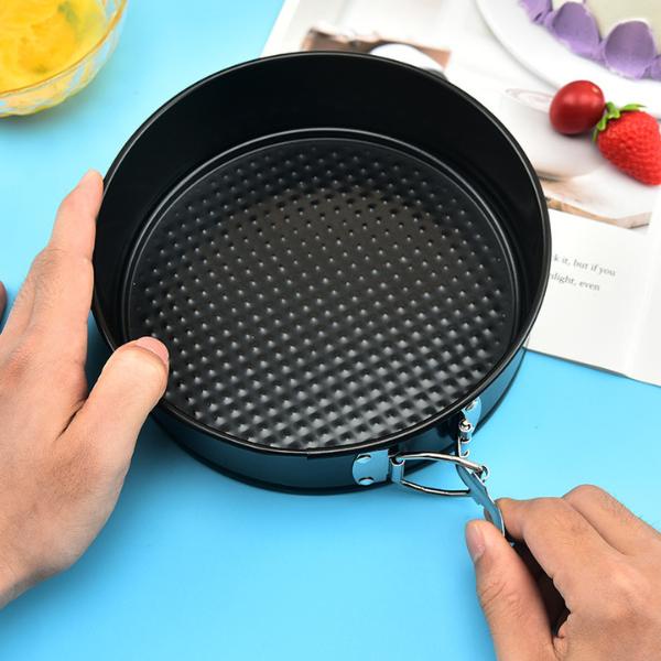 

Cetakan Loyang Bongkar Pasang Premium Anti Karat Teflon Aluminium Sponge Cake Baking Loyang Bolu
