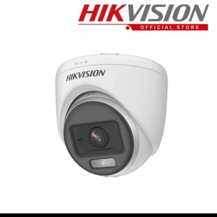 Kamera CCTV Indoor ColorVu 3K 5Mp Hik Audio new