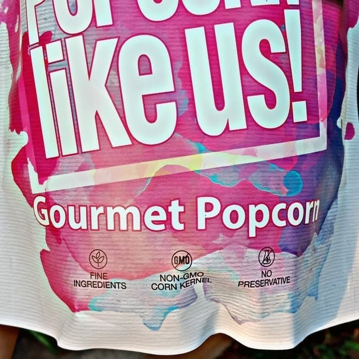 

(TopSeller) PopCorn Eureka Pack 140gr Import