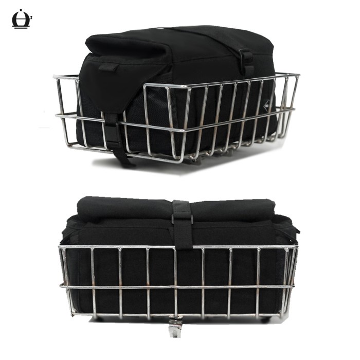 Tas keranjang sepeda hbrng waterproof *