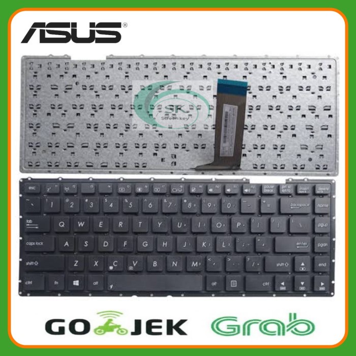 Keyboard Asus A456U A456 A456Ur K456 K456U K456Ur K456Uj X456U X456Uq