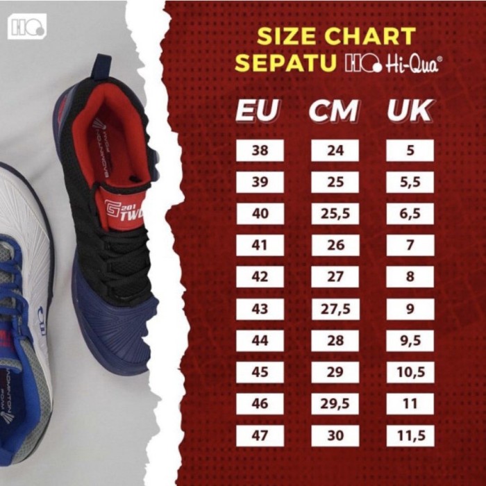 Sepatu Badminton bulutangkis HI-QUA HIQUA NEW DURAMAX V2 ORIGINAL