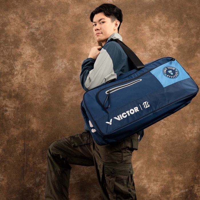 New Tas Badminton Victor LZJ Rectangular BR 5624 / BR5624 LZJ B