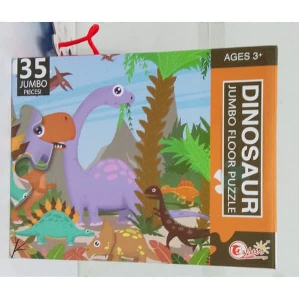 MAINAN PUZZLE HWA1369812 DINOSAUR