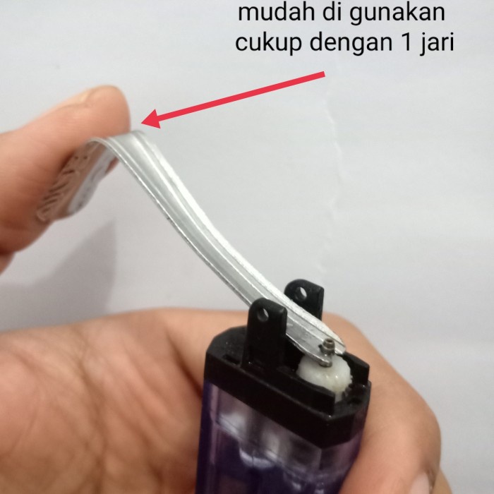 alat isi ulang korek gas Tokai m2000 dll.