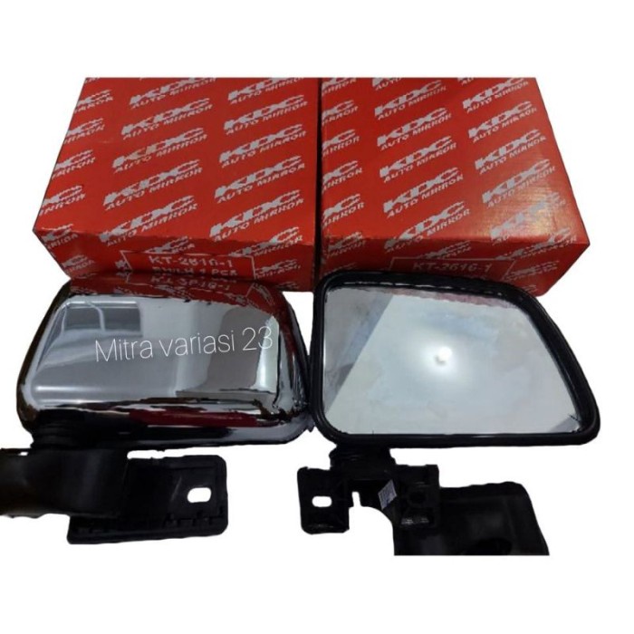 [TopSeller] SPION KIJANG SPION MOBIL KIJANG PANTHER CHROME SPION KDC