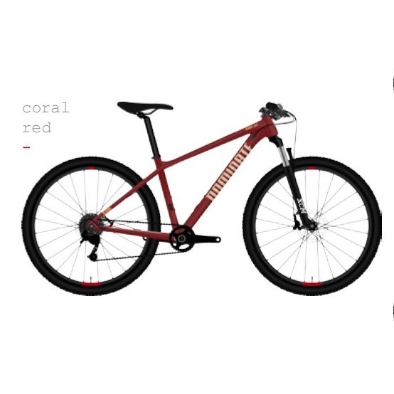 (TopSeller) Sepeda Gunung MTB XC Dominate A-One Comp