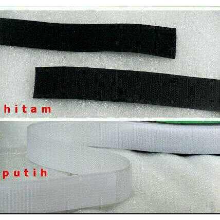 OBRAL Velcro/ perekat kain 2,5cm