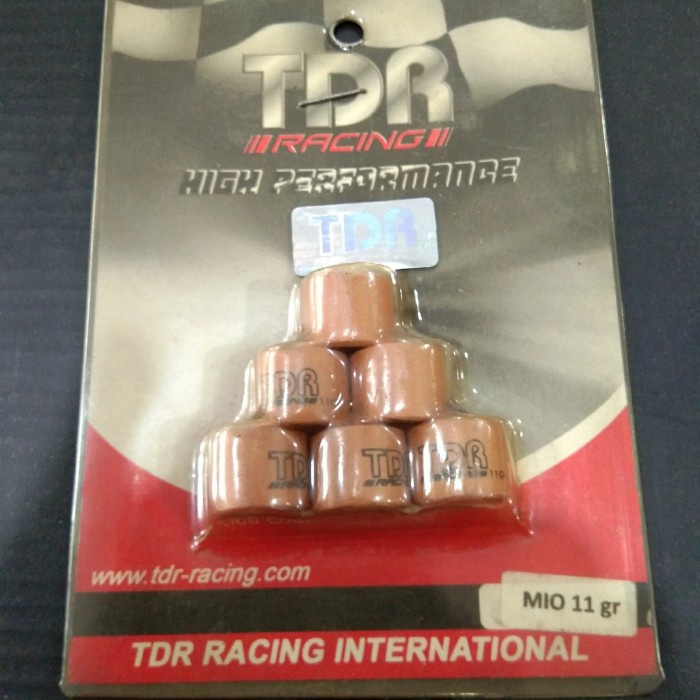 TERLARIS ROLLER TDR MIO SPORTY,SOUL 11 GRAM