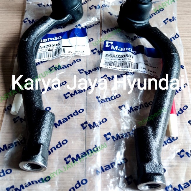 Tie rod end Set Hyundai All New Santa Fe DM