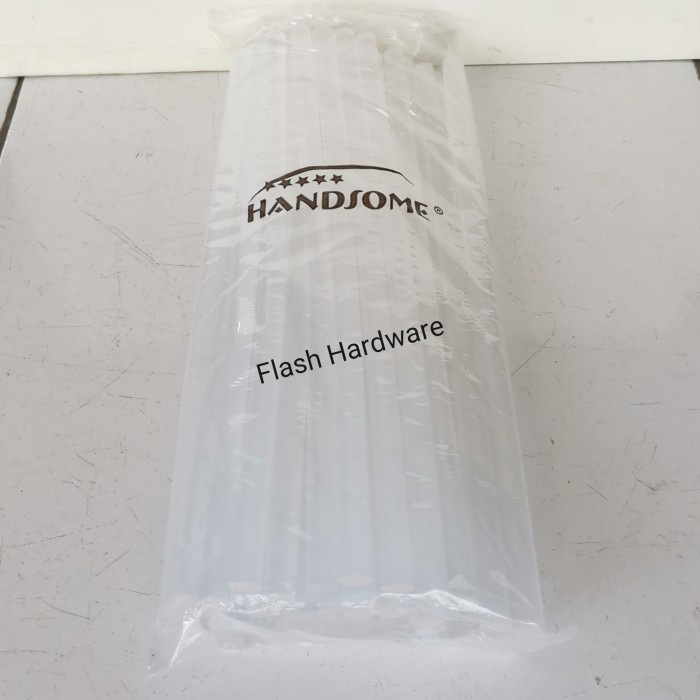 

Lem Bakar Lilin glue stick Besar 11,2mm x 30cm/lem tembak