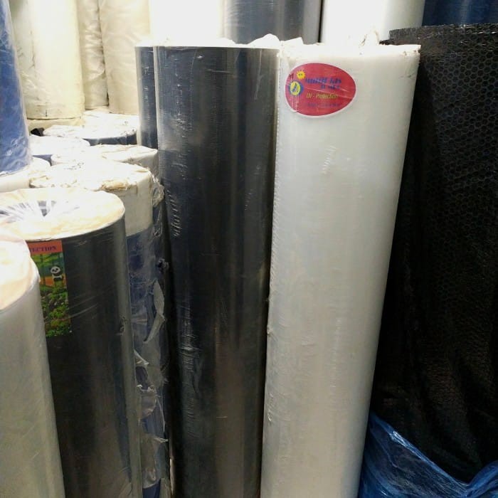 fiber multiplas garis 120 cm tebal 1,2 mm