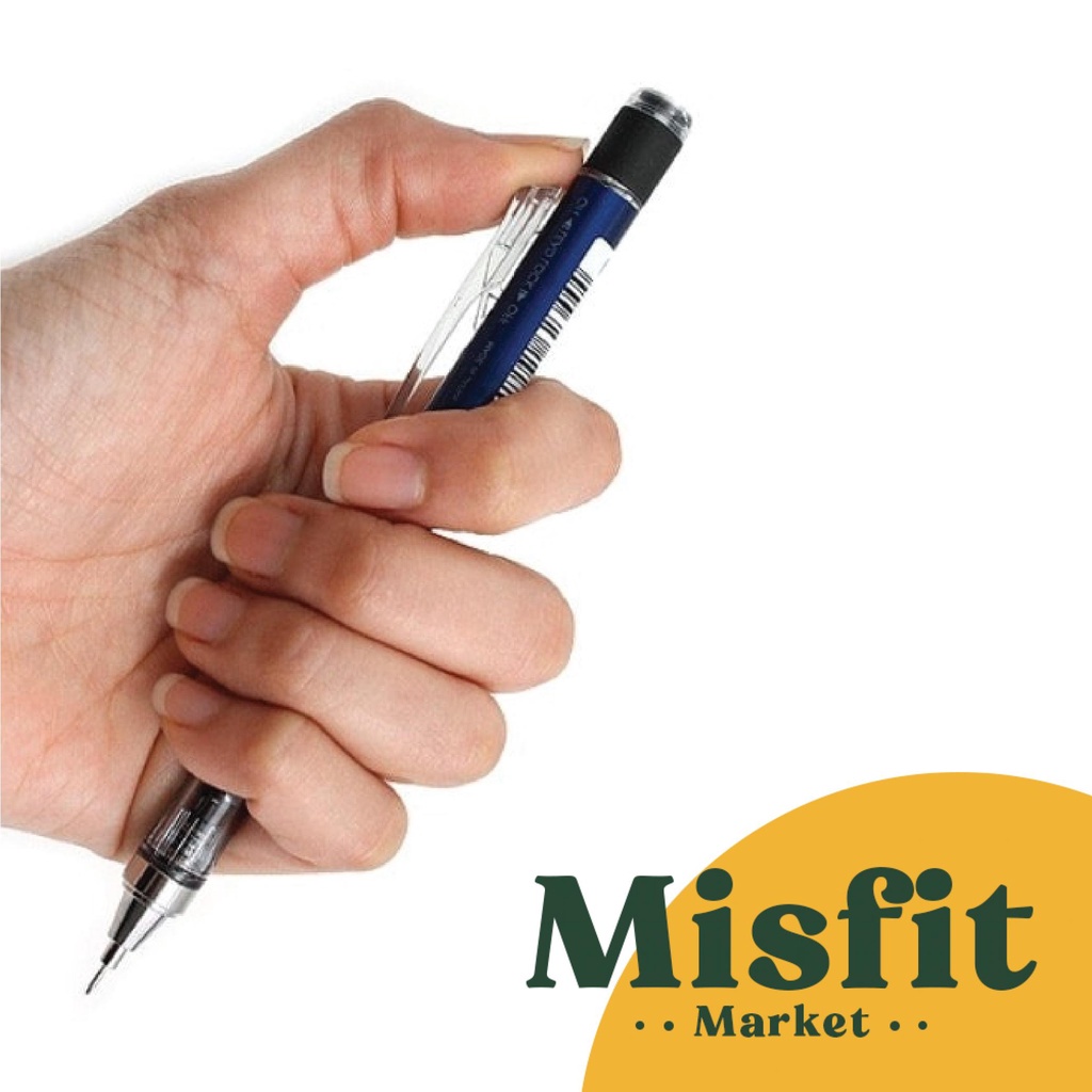 

Tombow Mono Graph Mechanical Pencil Pensil Mekanik 0.3 0.5 Mm