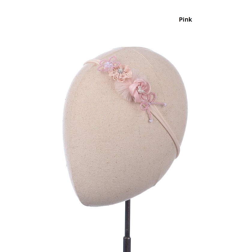 Brianna Headband - Bando Lebaran Anak Bando Bando Anak Bando Anak Perempuan Bando Anak Perempuan