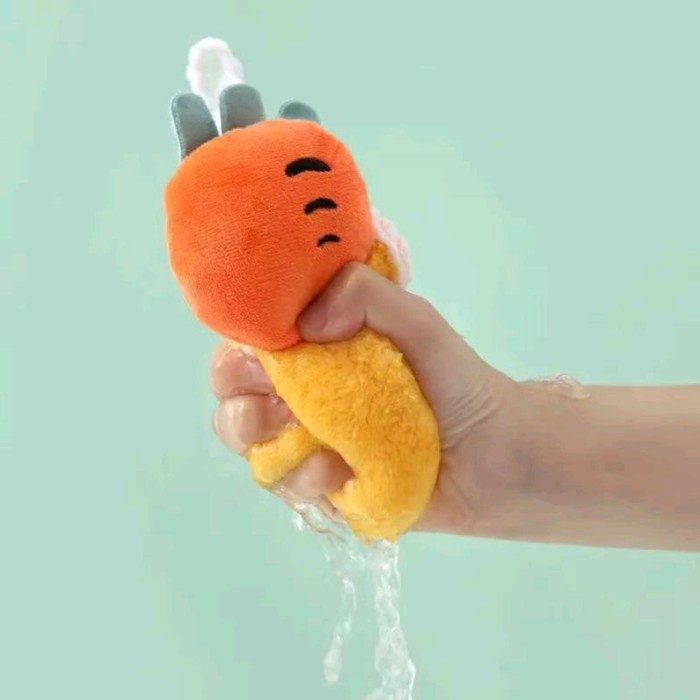 SPECIAL Kain Lap Tangan Gantung Handuk Serbet Karakter Lucu Unik Hand Towel