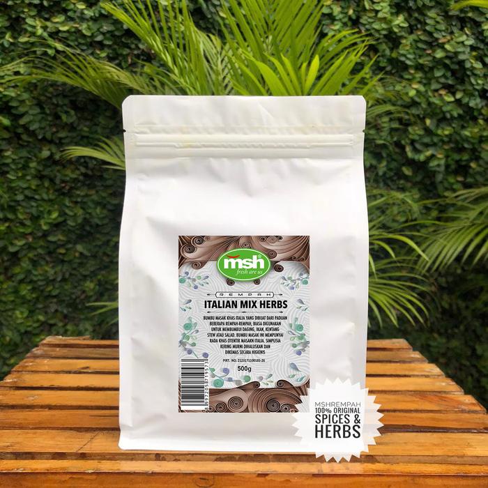 Italian Mix Herbs GRAM
