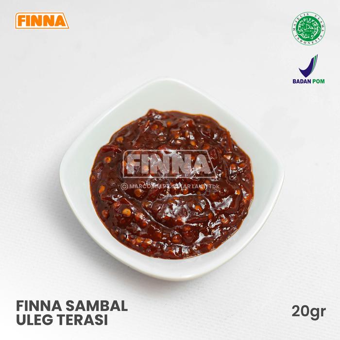 

Finna Sambal Uleg Terasi (Jar)