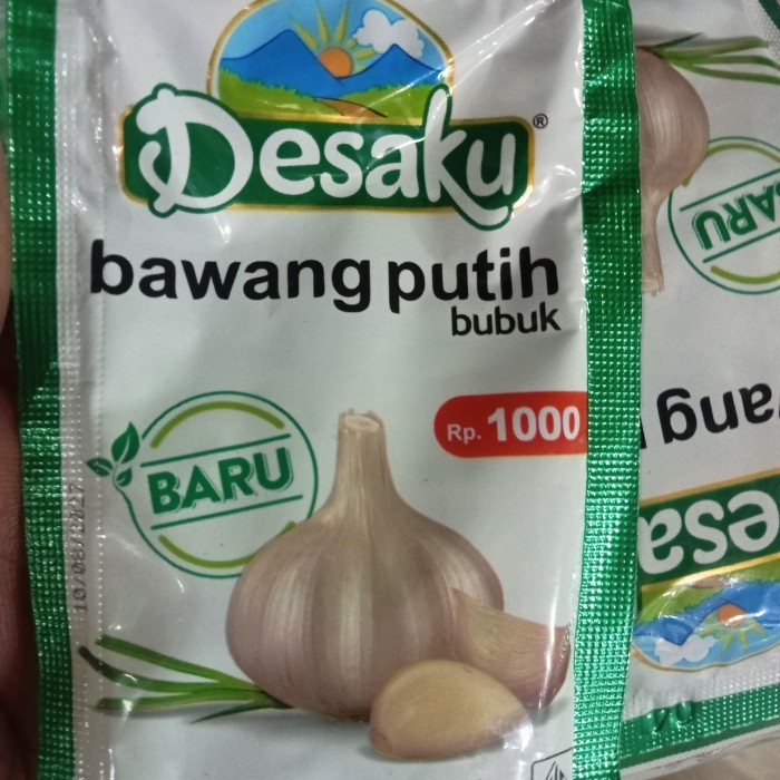 

desaku bawang putih 1 saset