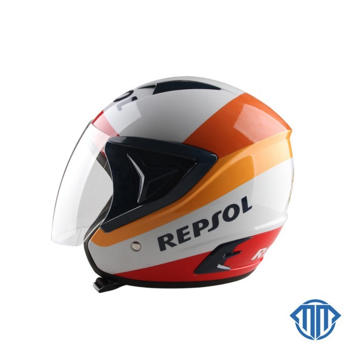 (Expert) HELM REPSOL - LIMITED EDITION
