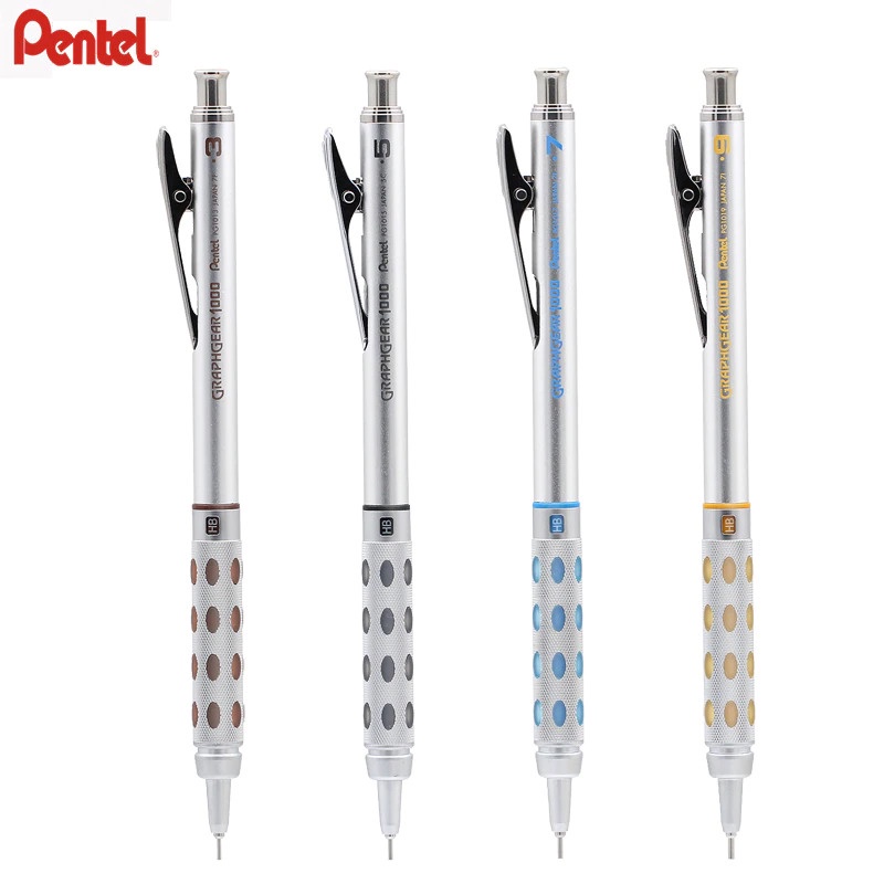 

Pensil Mekanik Pentel / Pentel Graph Gear 1000 Mechanical Draughting Pencil
