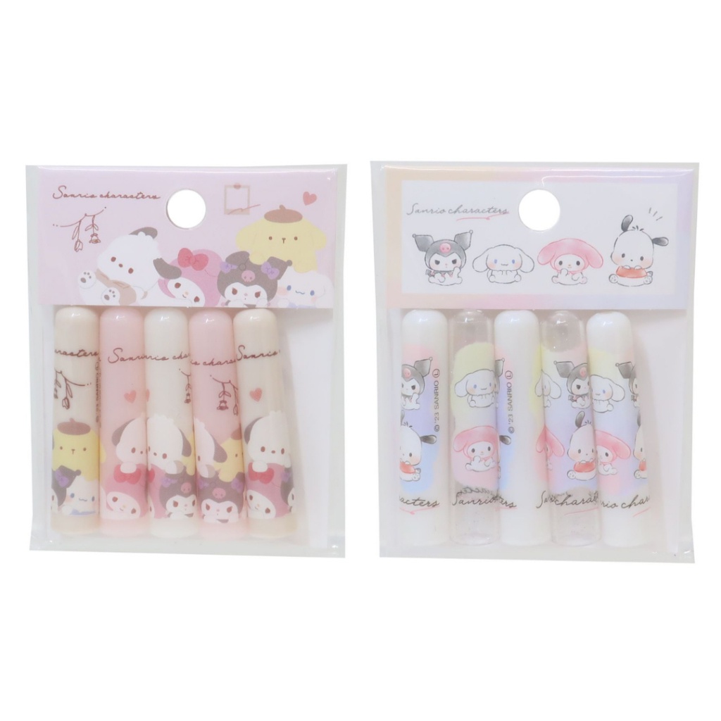 

Pencil Cap Sanrio Chibi My Melody Kuromi for Wooden Pencil Penutup untuk Pensil Kayu Limited Edition