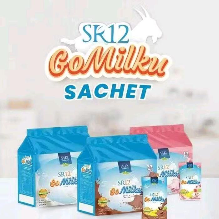 

Promo Sr12 Gomilku Pouch Isi 40 Sachet Setiap Saat Jaga Daya Tahan Tubuh Ready