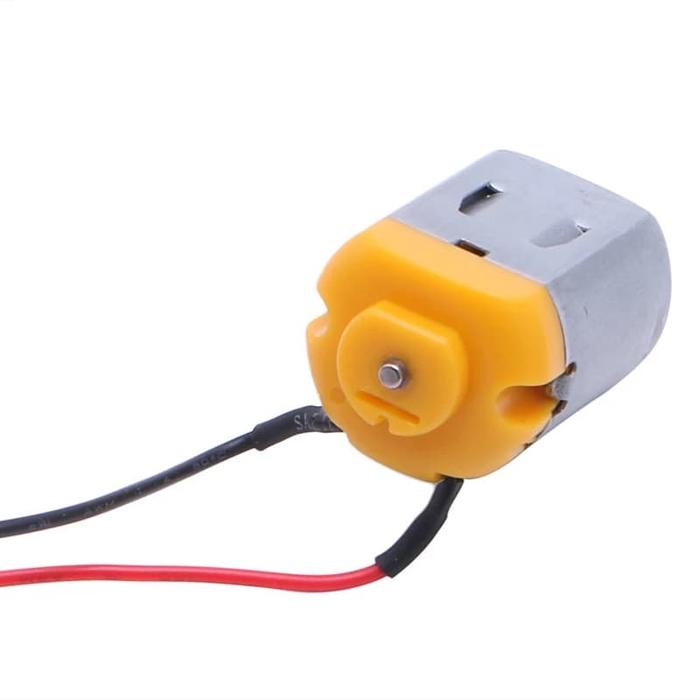 READY STOK G5 Dinamo motor generator turbin pembangkit listrik DC mini edukasi