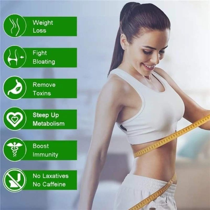 

BEST !! SENNA LEAF TEA : SENNA ALEXAN DRINA / DAUN JATI CINA ISI 30 TEA BAG