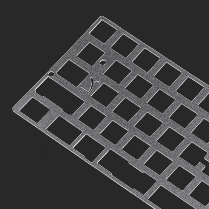 [Expert] KBDFANS 60% PC PLATE / POLYCARBONATE PLATE - Mechanical Keyboard