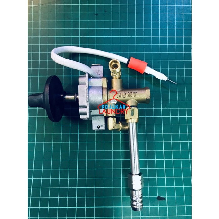 MacamKita- Mesin Kompor Pemantik Ignition Kompor Gas Nagamoto (Besar)