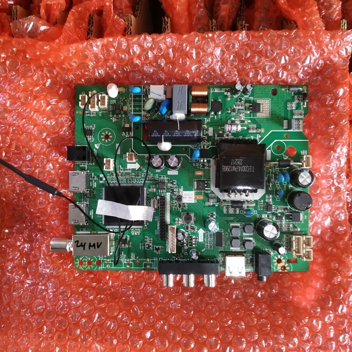 MB - MAINBOARD - MOTHERBOARD - POLYTRON - PLD24MV1859 - 24MV1859 - NEW