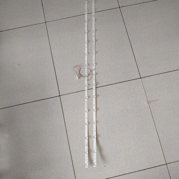 BL - BACKLIGHT - LAMPU TV - TCL - 55A20 - 55A8 - NEW ORIGINAL