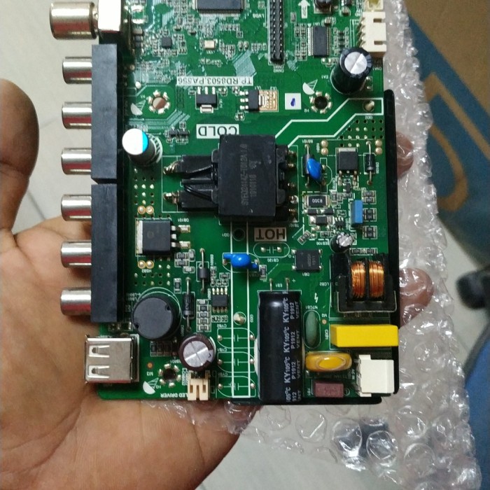 MB - MAINBOARD - MOTHERBOARD - TH-24G302G - TH-24G302