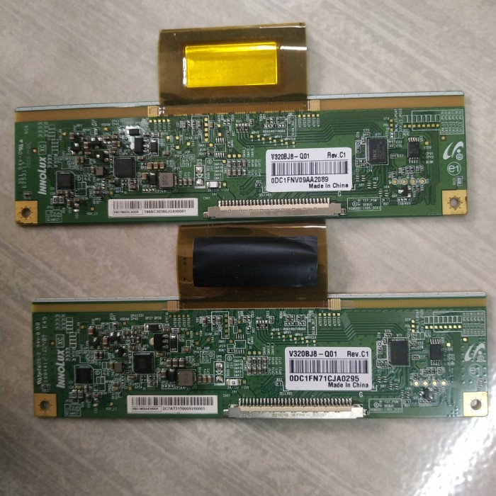 T CON SHARP 32 - T CON LAYAR - V320BJ8-Q01