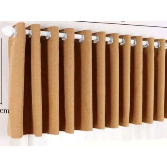 murah- Poni Gorden Blackout Glossy 12 Gelombang Mewah