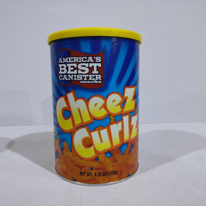 

Promo Terbatas Abc Cheez Ballz - Cheez Curlz - Pizza Ballz Snack Usa America Snacks Aman